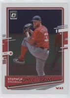 Stephen Strasburg