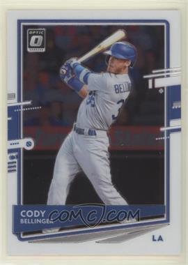 2020 Panini Donruss Optic - [Base] #112 - Cody Bellinger