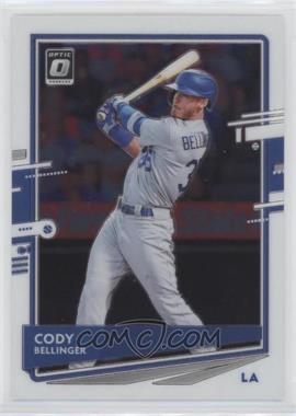 2020 Panini Donruss Optic - [Base] #112 - Cody Bellinger