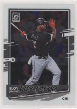 2020 Panini Donruss Optic - [Base] #136 - Eloy Jimenez