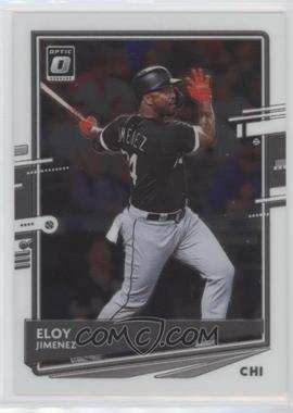 2020 Panini Donruss Optic - [Base] #136 - Eloy Jimenez