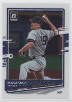 Masahiro Tanaka