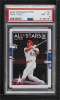 All-Stars - Mike Trout [PSA 8 NM‑MT]