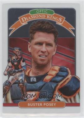 2020 Panini Donruss Optic - [Base] #2 - Diamond Kings - Buster Posey