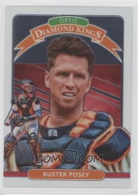 2020 Panini Donruss Optic - [Base] #2 - Diamond Kings - Buster Posey