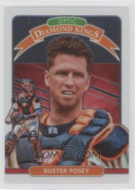 2020 Panini Donruss Optic - [Base] #2 - Diamond Kings - Buster Posey