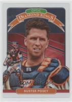 Diamond Kings - Buster Posey