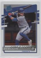 Rated Rookies - Bo Bichette