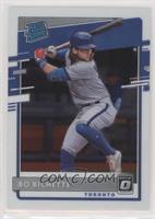 Rated Rookies - Bo Bichette