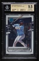 Rated Rookies - Randy Arozarena [BGS 9.5 GEM MINT]