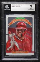 Diamond Kings - Mike Trout [BGS 9 MINT]