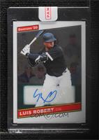 Luis Robert [Uncirculated]