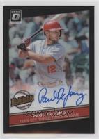 Paul DeJong #/35