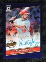 Paul DeJong #/50