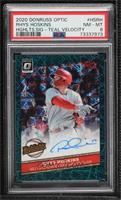 Rhys Hoskins [PSA 8 NM‑MT] #/15