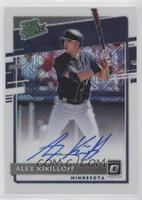 Alex Kirilloff #/99