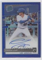 Gavin Lux #/99