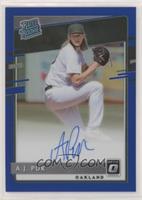 A.J. Puk #/75