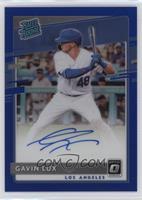 Gavin Lux #/75