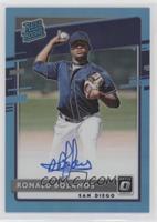 Ronald Bolanos #/35