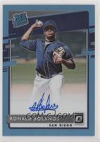 Ronald Bolanos #/35