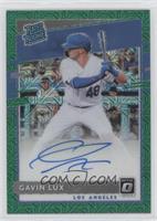 Gavin Lux #/99