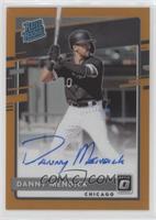 Danny Mendick #/99