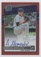 Adrian Morejon #/99