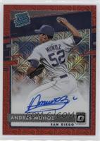 Andres Munoz #/99