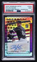 Dylan Cease [PSA 9 MINT] #/10