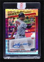 Xander Bogaerts [Uncirculated] #/5