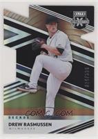Drew Rasmussen (/999 incorrectly printed on front) #/203