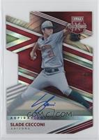 Slade Cecconi #/26