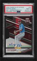 Masyn Winn [PSA 9 MINT] #/29