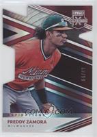 Freddy Zamora #/49