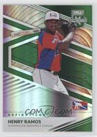 Dominican Prospect League - Henry Ramos #/499