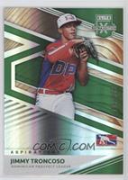 Dominican Prospect League - Jimmy Troncoso #/499