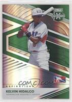 Dominican Prospect League - Kelvin Hidalgo [EX to NM] #/499