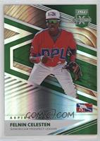 Dominican Prospect League - Felnin Celesten #/499