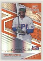 Dominican Prospect League - Yoelin Cespedes #/149