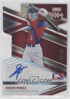 Dominican Prospect League - Eddie Perez #/50