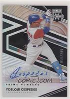 Yoelqui Cespedes #/205