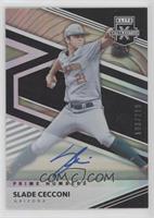 Slade Cecconi #/219