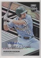 Hudson Haskin #/200