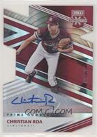 Christian Roa #/36