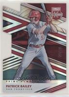 Patrick Bailey #/38