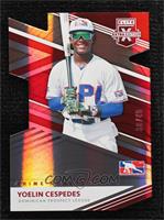 Dominican Prospect League - Yoelin Cespedes #/49