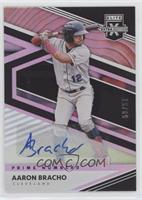 Aaron Bracho #/51