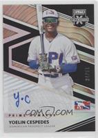 Dominican Prospect League - Yoelin Cespedes #/51