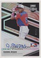 Dominican Prospect League - Daniel Rojas #/59